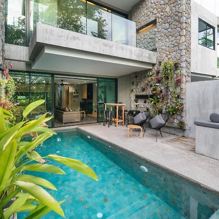 Kamala Lake View Villas Экстерьер фото