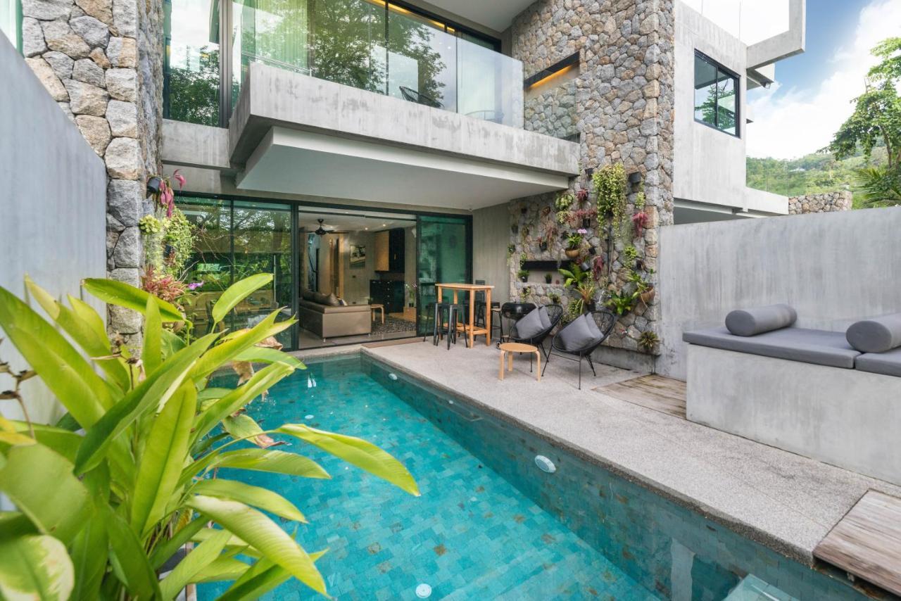 Kamala Lake View Villas Экстерьер фото