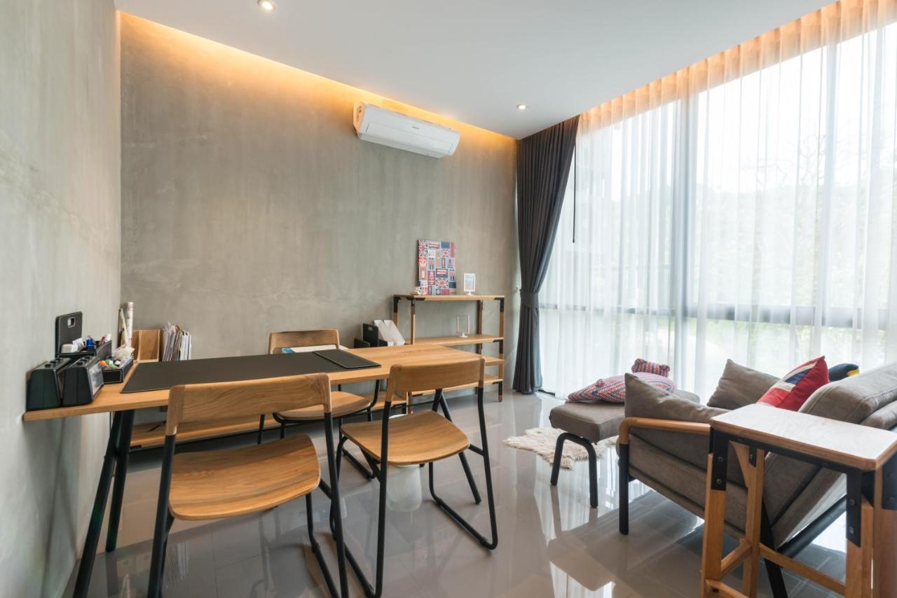 Kamala Lake View Villas Экстерьер фото