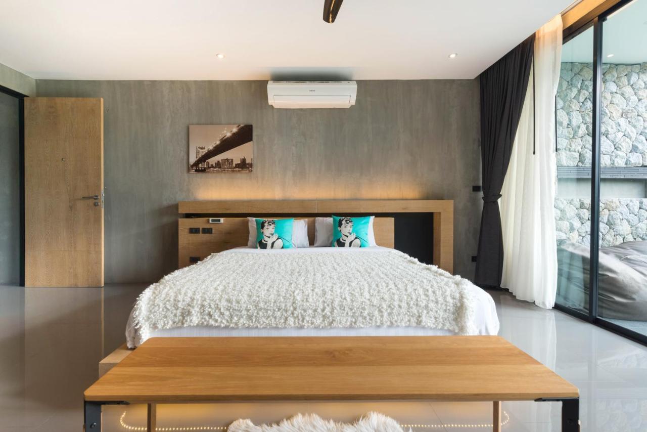 Kamala Lake View Villas Экстерьер фото