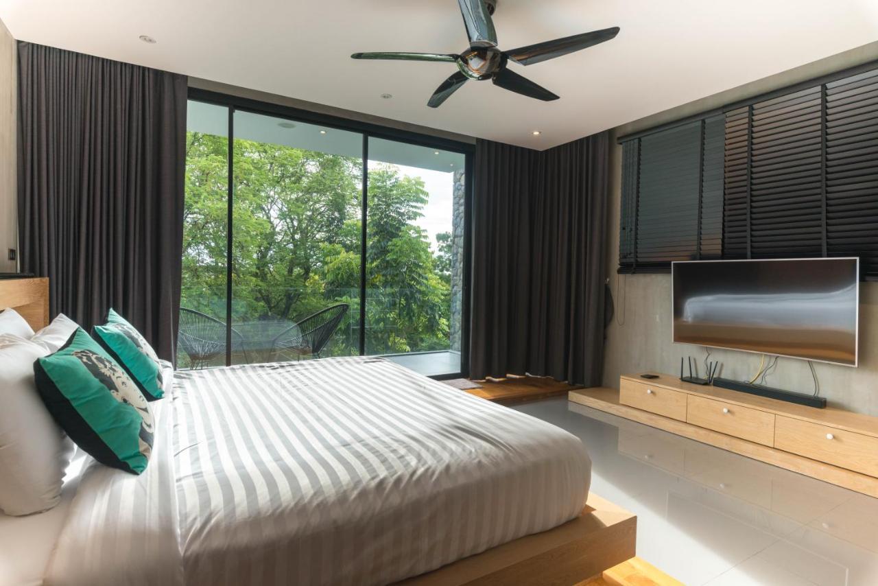 Kamala Lake View Villas Экстерьер фото