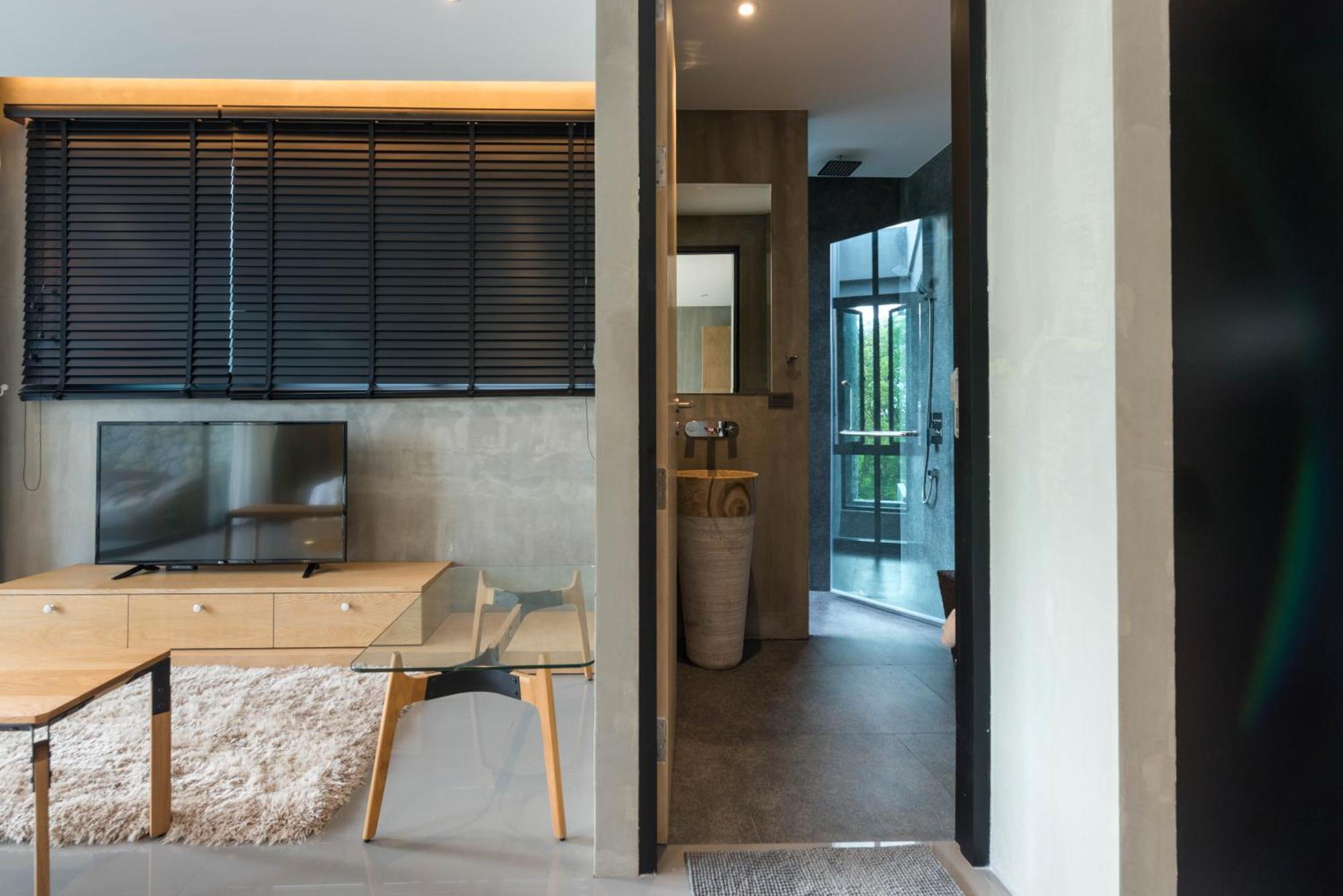 Kamala Lake View Villas Экстерьер фото