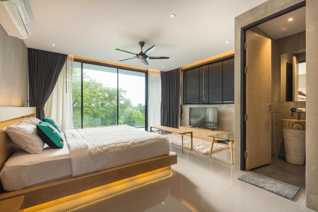 Kamala Lake View Villas Экстерьер фото