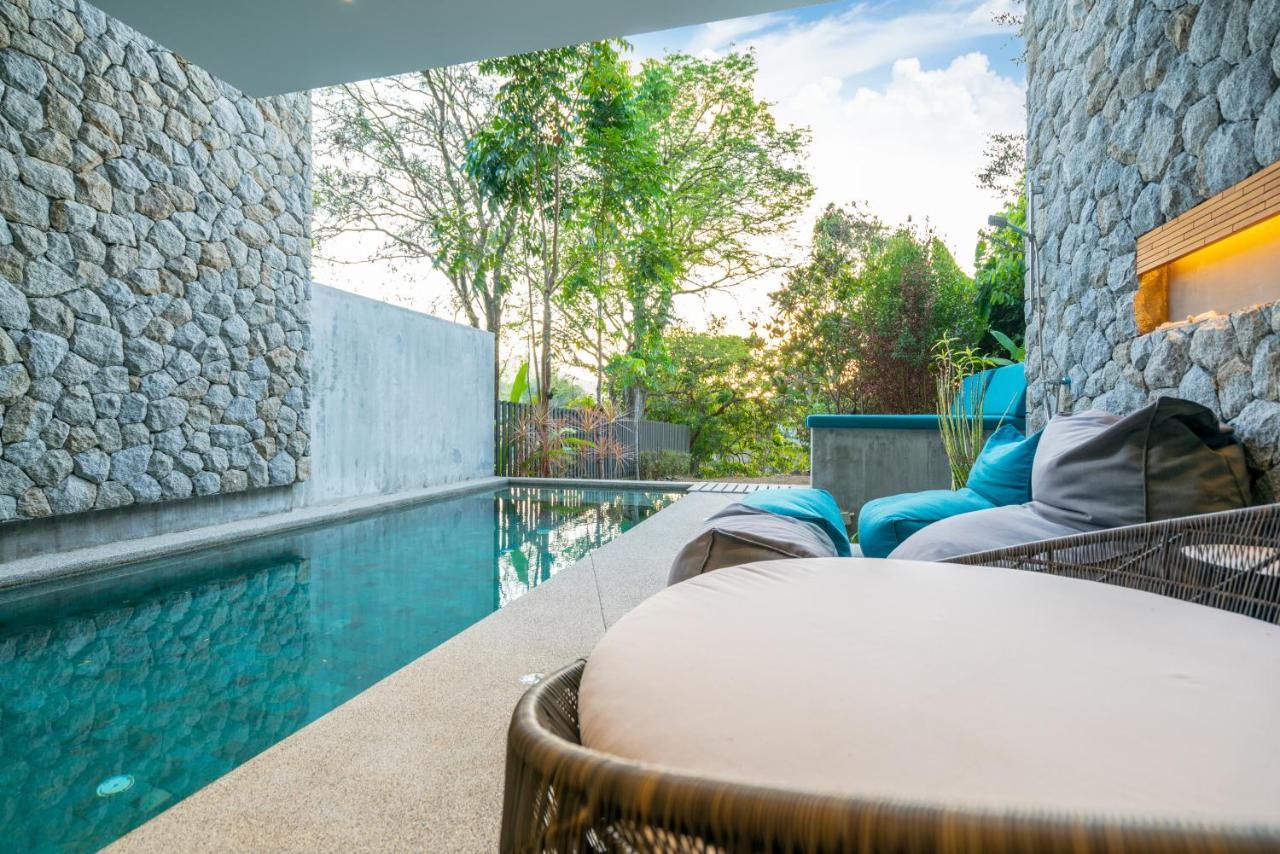 Kamala Lake View Villas Экстерьер фото