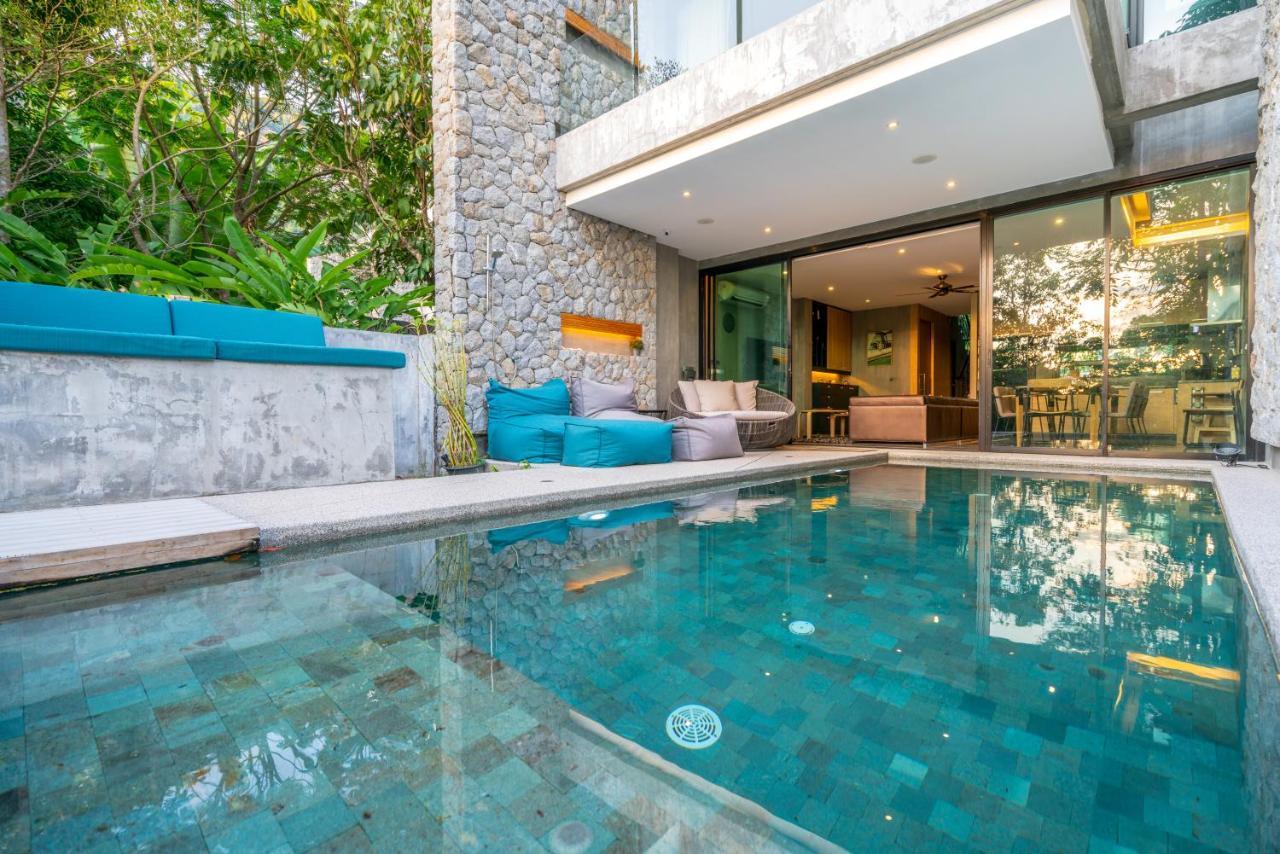 Kamala Lake View Villas Экстерьер фото