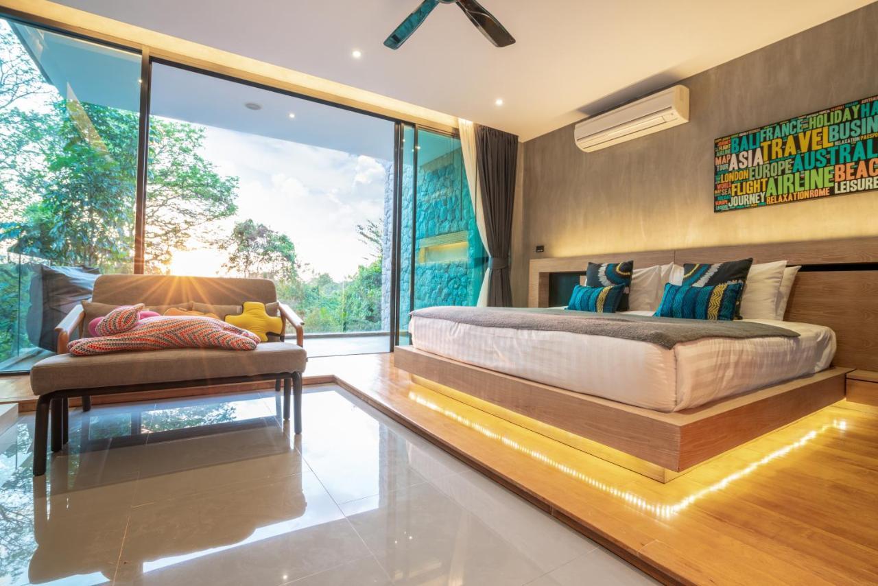 Kamala Lake View Villas Экстерьер фото