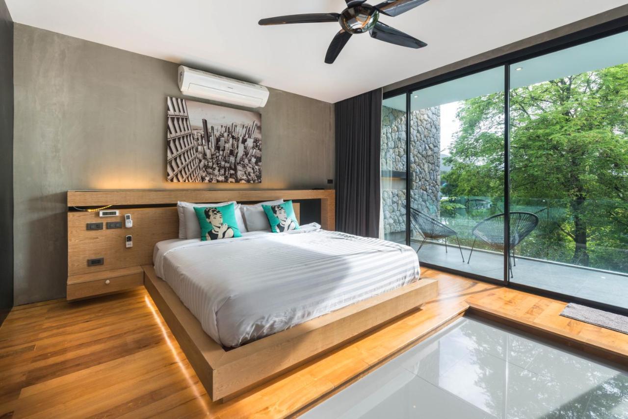 Kamala Lake View Villas Экстерьер фото