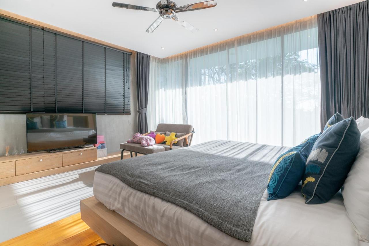 Kamala Lake View Villas Экстерьер фото