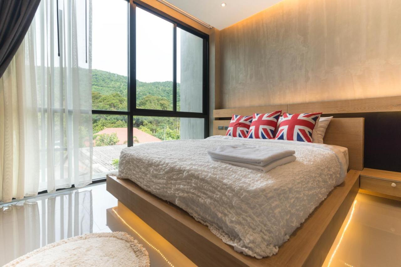 Kamala Lake View Villas Экстерьер фото