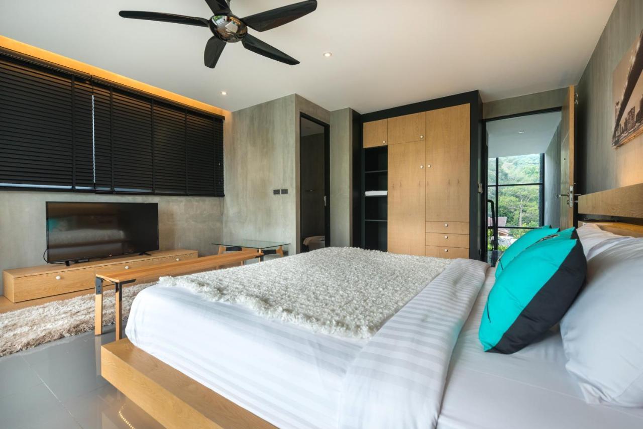 Kamala Lake View Villas Экстерьер фото