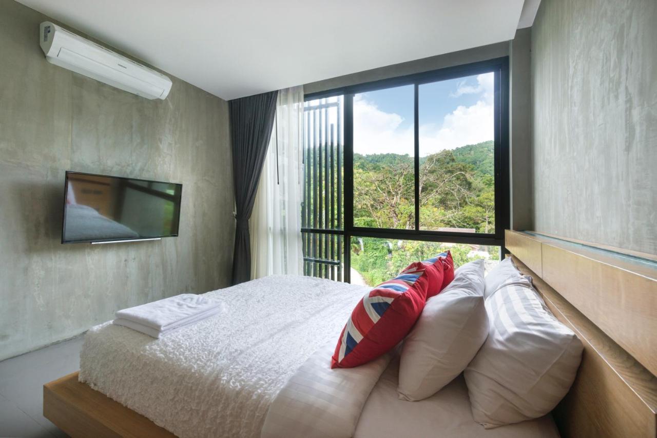 Kamala Lake View Villas Экстерьер фото