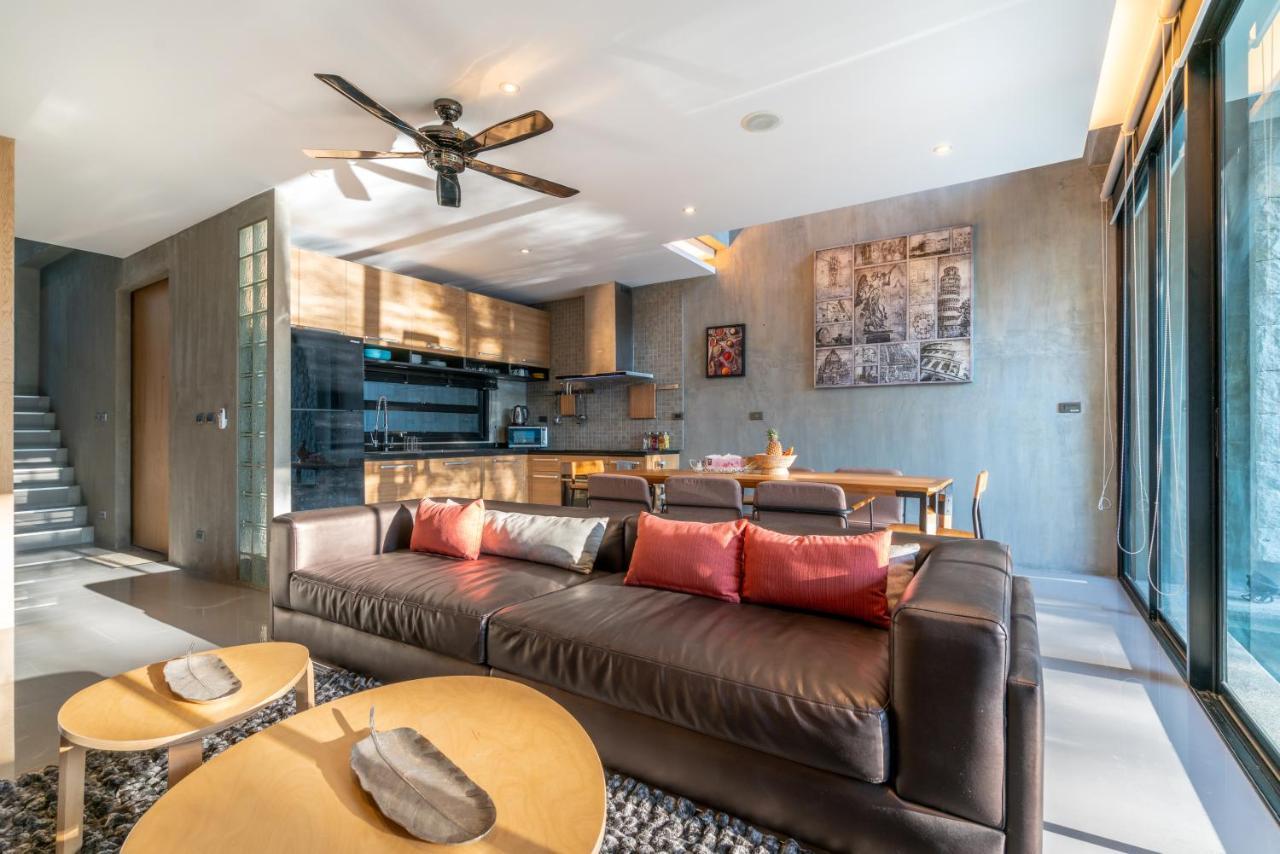 Kamala Lake View Villas Экстерьер фото