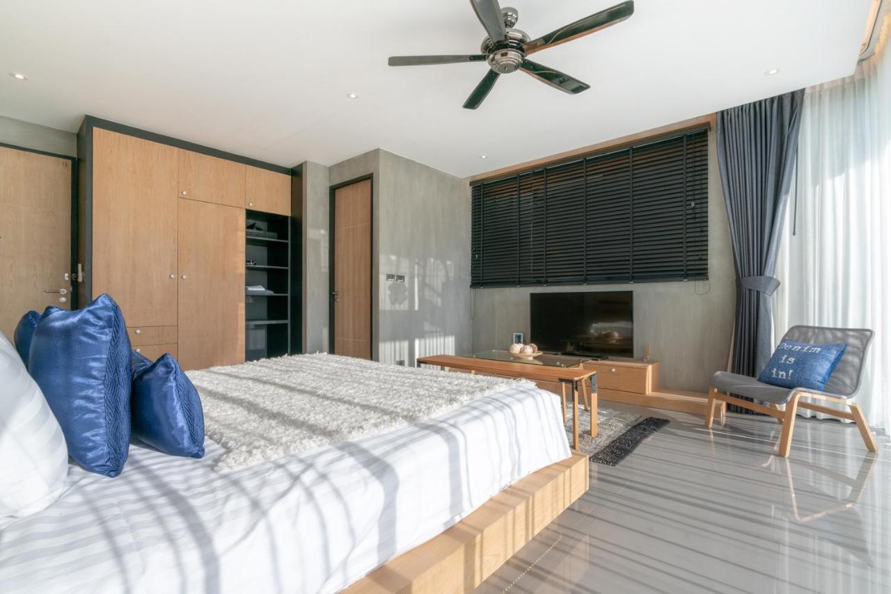 Kamala Lake View Villas Экстерьер фото