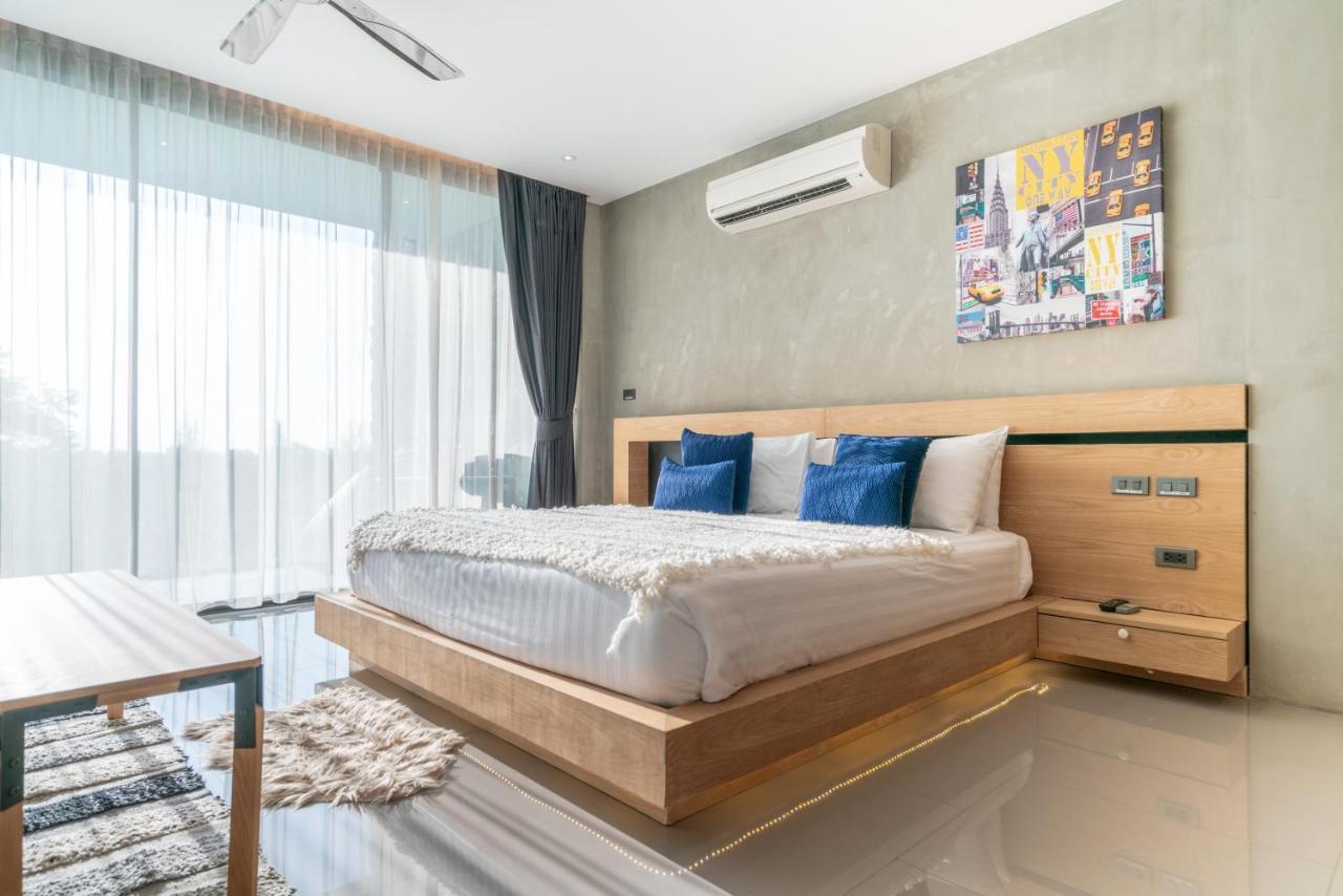 Kamala Lake View Villas Экстерьер фото