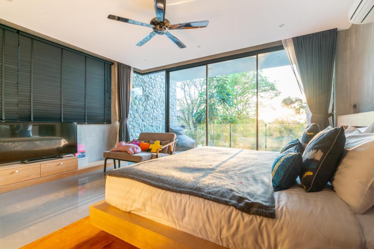 Kamala Lake View Villas Экстерьер фото