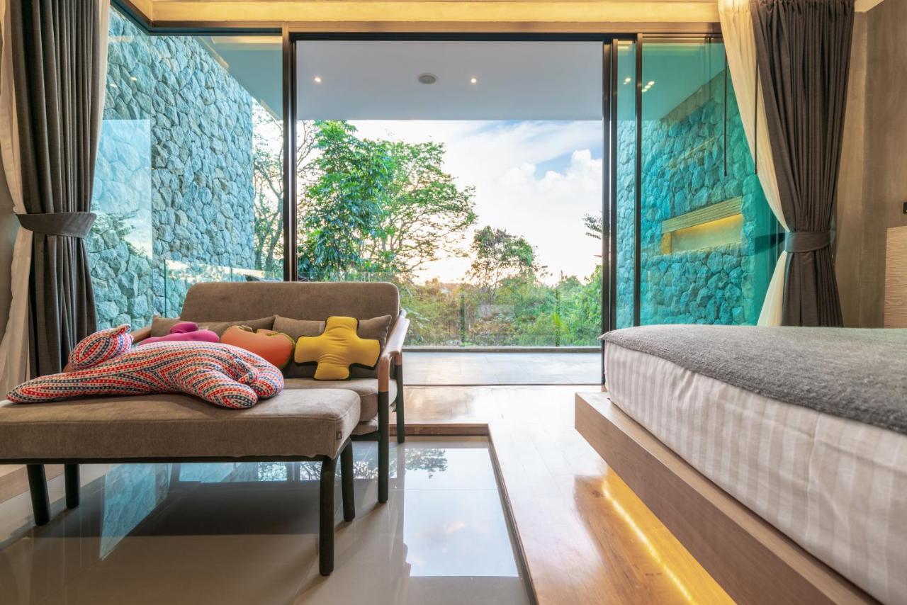 Kamala Lake View Villas Экстерьер фото