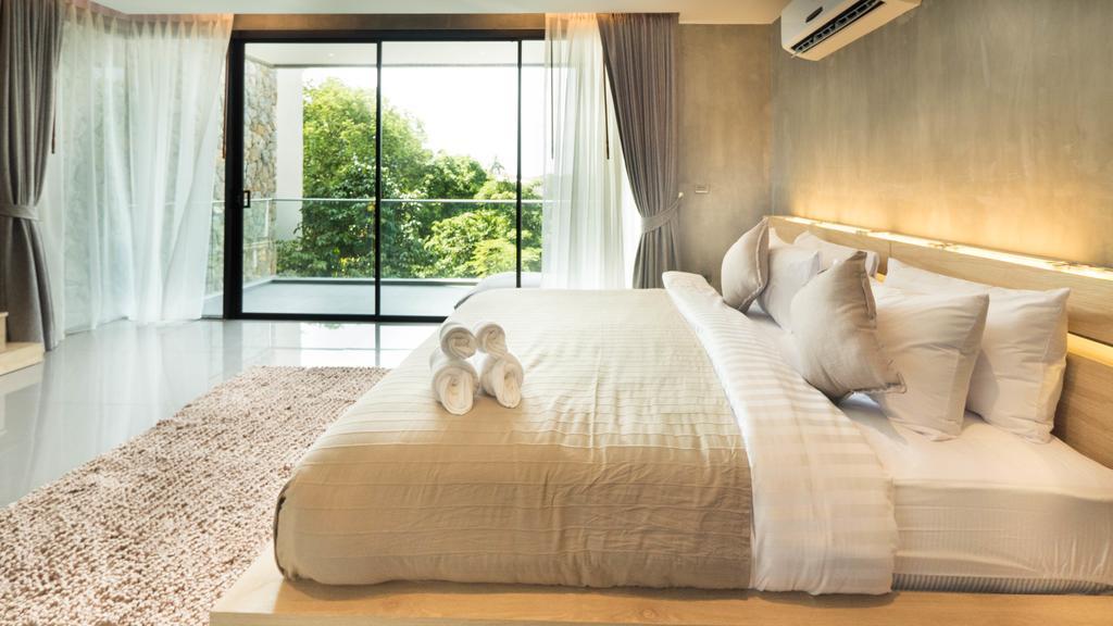Kamala Lake View Villas Экстерьер фото