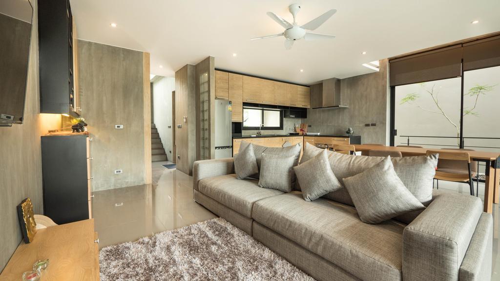 Kamala Lake View Villas Экстерьер фото
