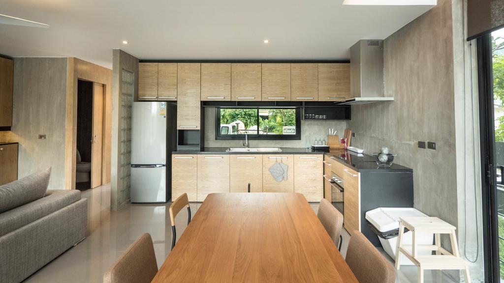 Kamala Lake View Villas Экстерьер фото