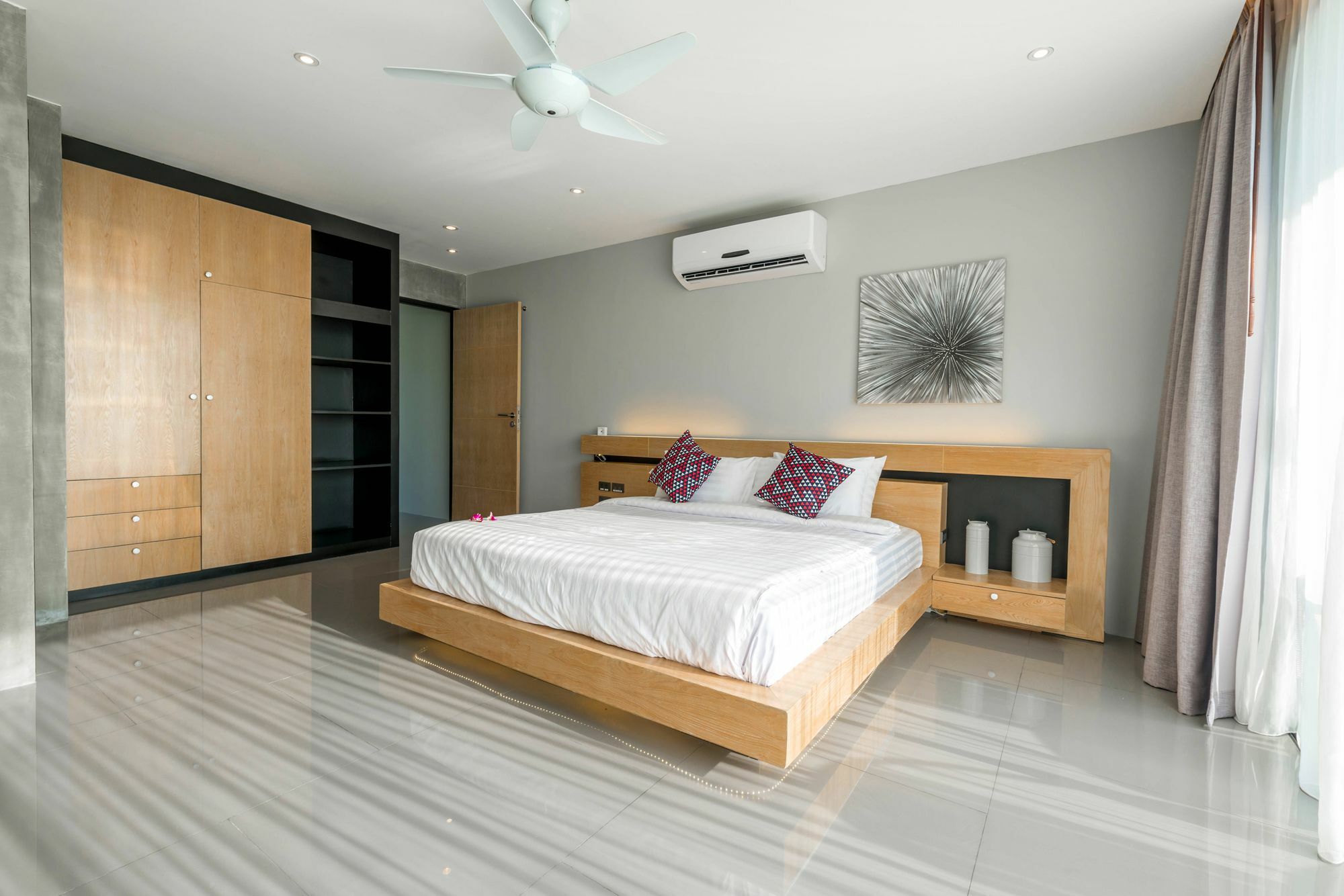 Kamala Lake View Villas Экстерьер фото