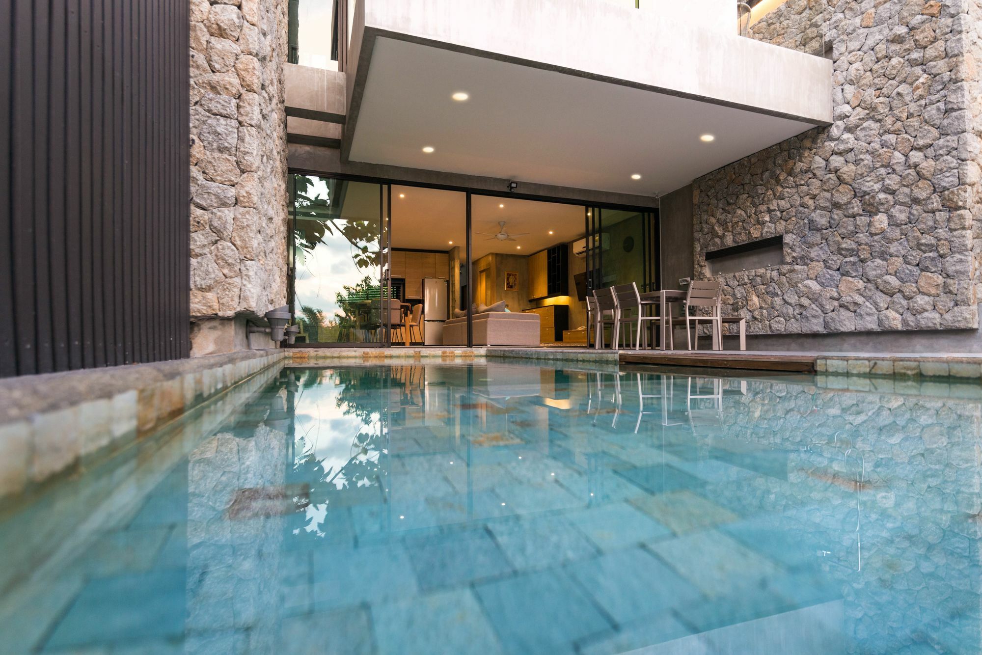 Kamala Lake View Villas Экстерьер фото