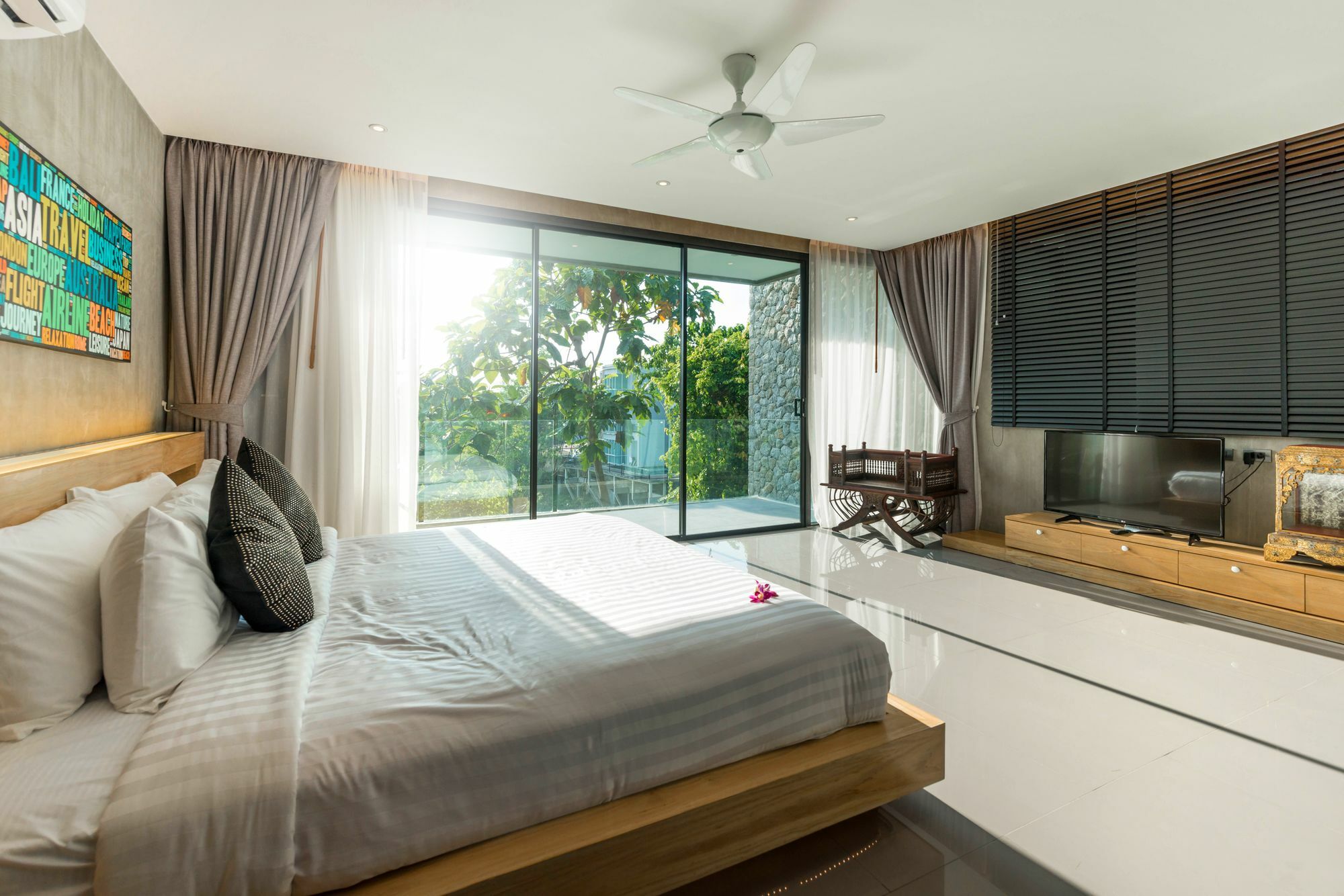 Kamala Lake View Villas Экстерьер фото
