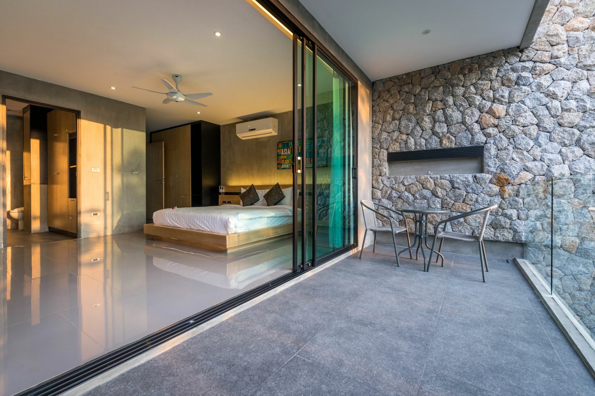 Kamala Lake View Villas Экстерьер фото