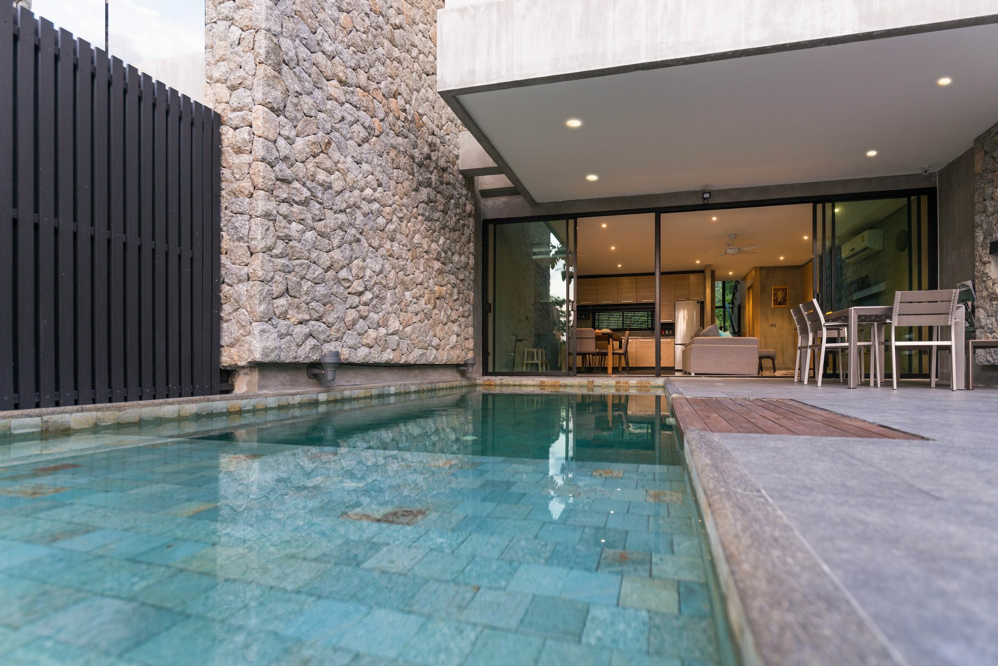 Kamala Lake View Villas Экстерьер фото