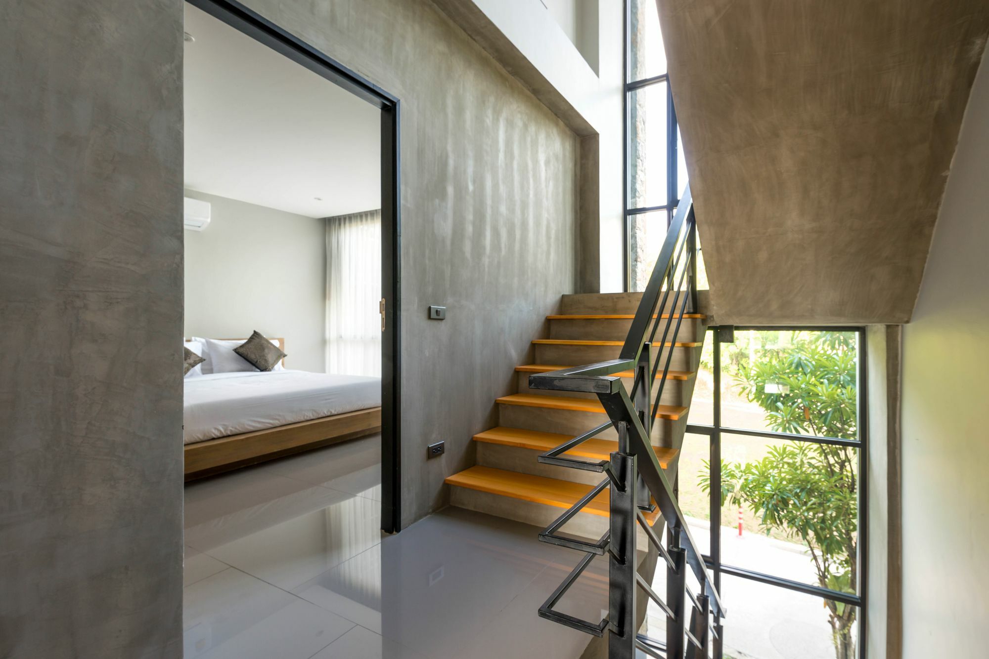 Kamala Lake View Villas Экстерьер фото