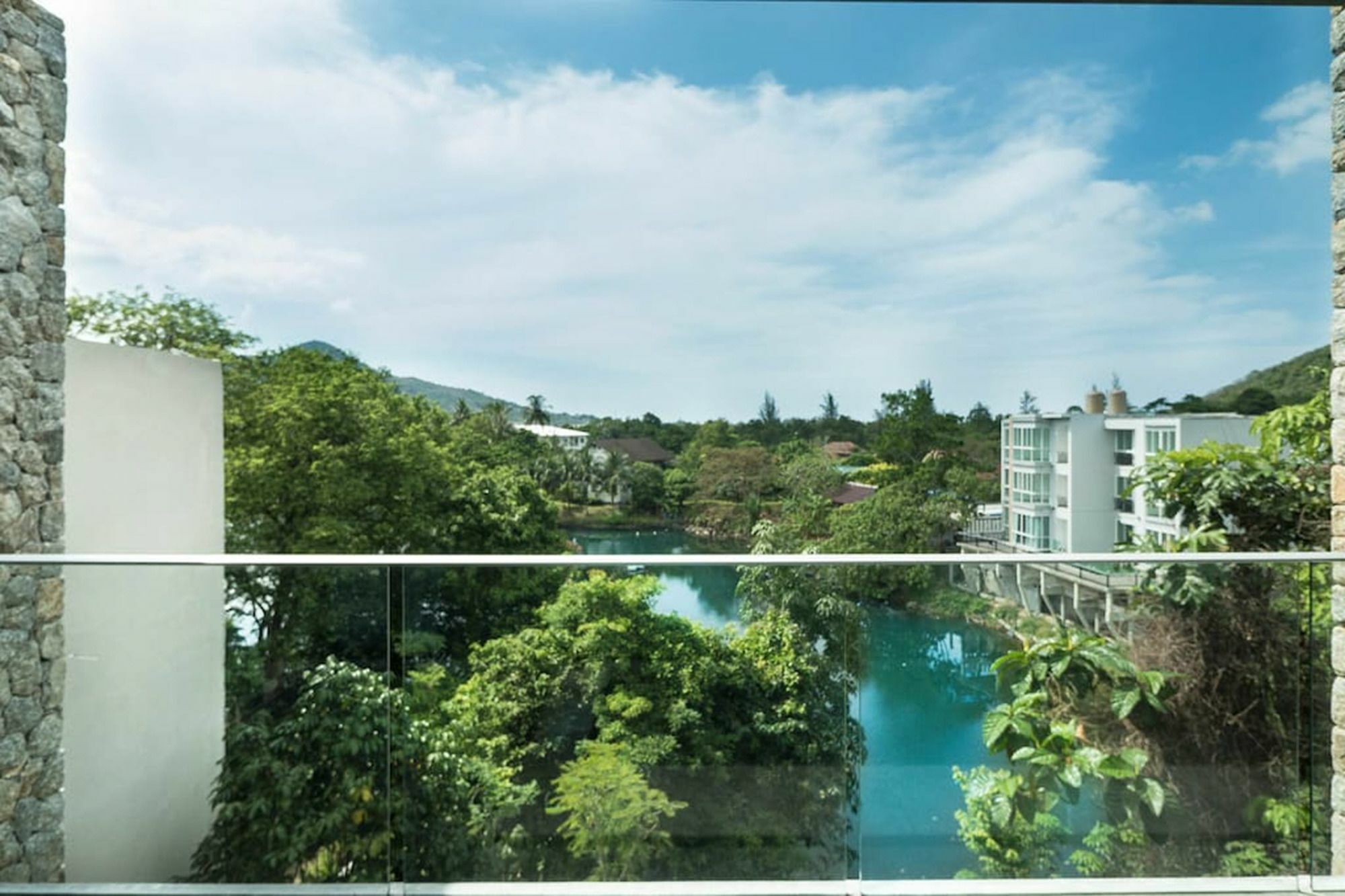 Kamala Lake View Villas Экстерьер фото