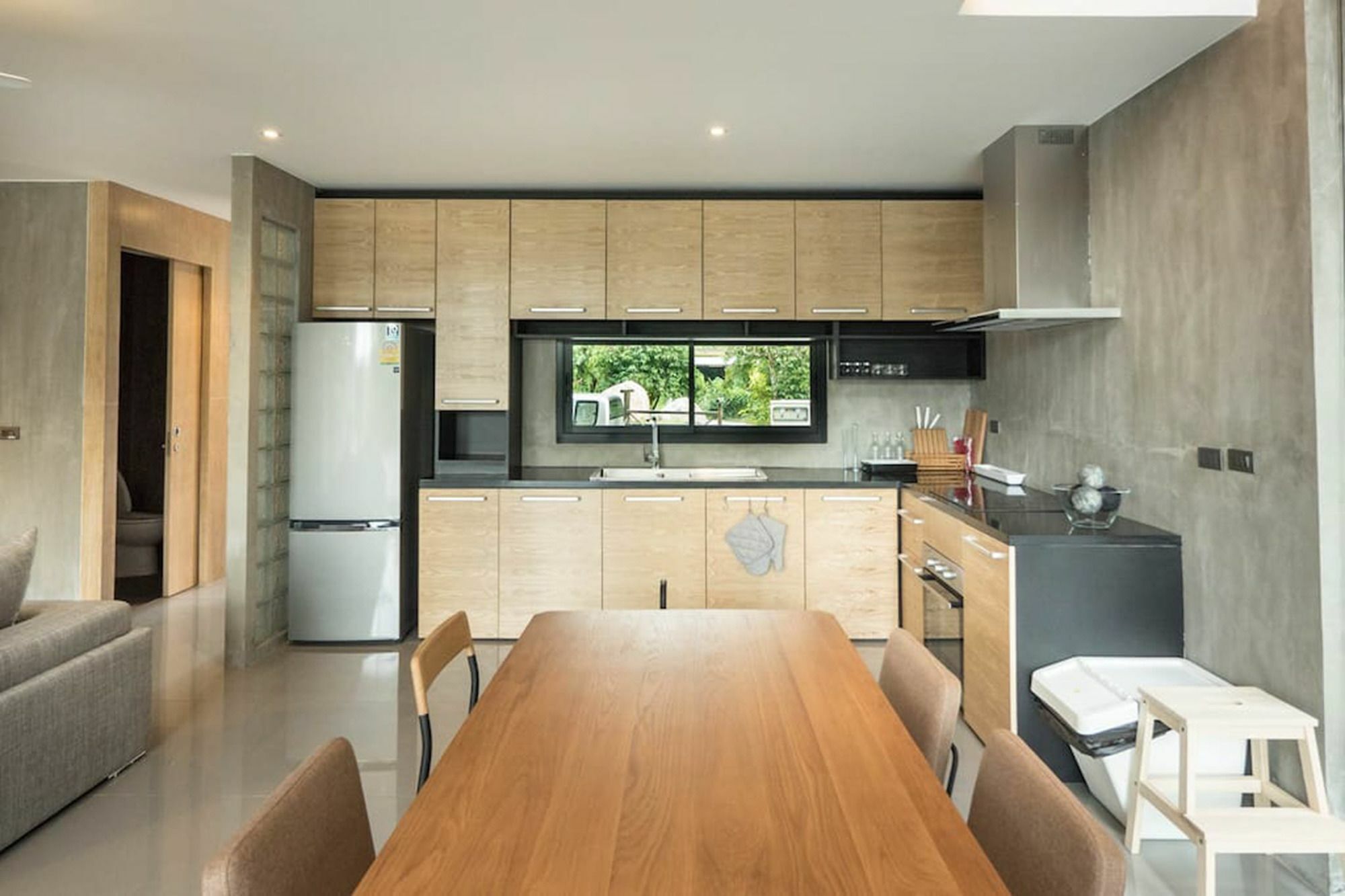 Kamala Lake View Villas Экстерьер фото