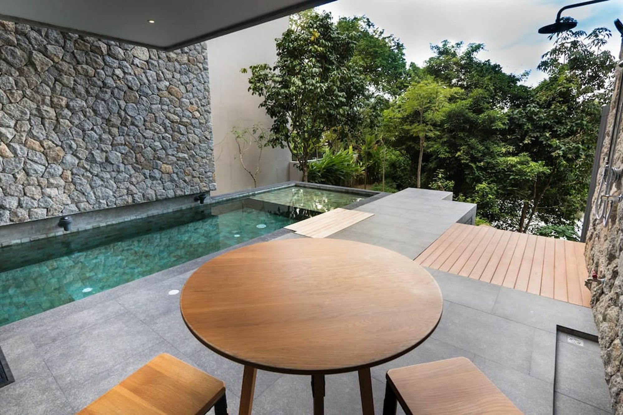 Kamala Lake View Villas Экстерьер фото