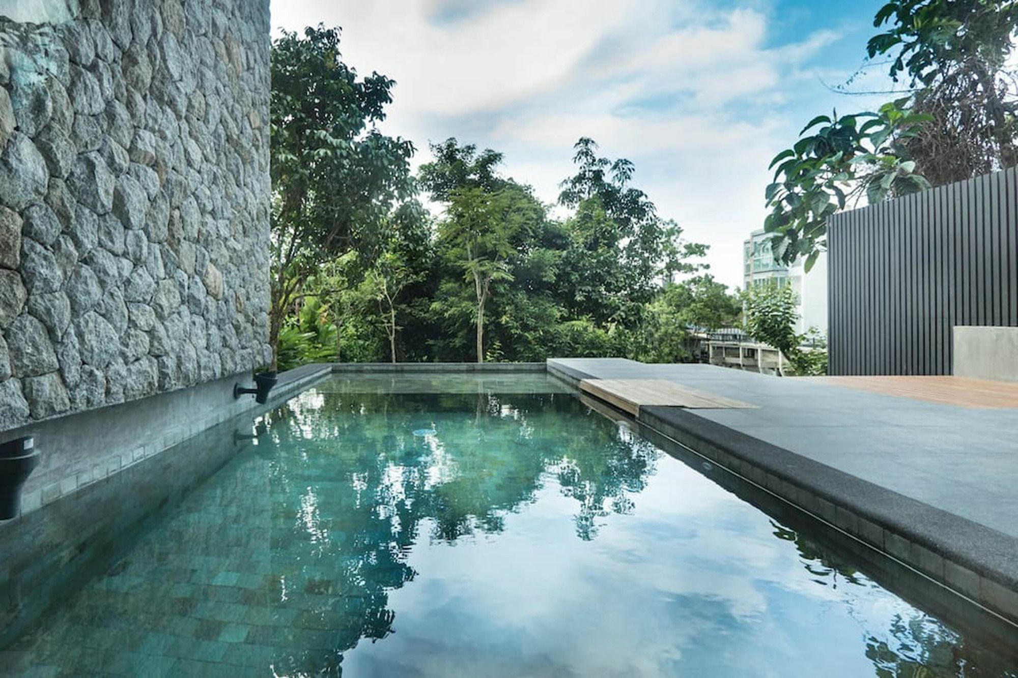 Kamala Lake View Villas Экстерьер фото